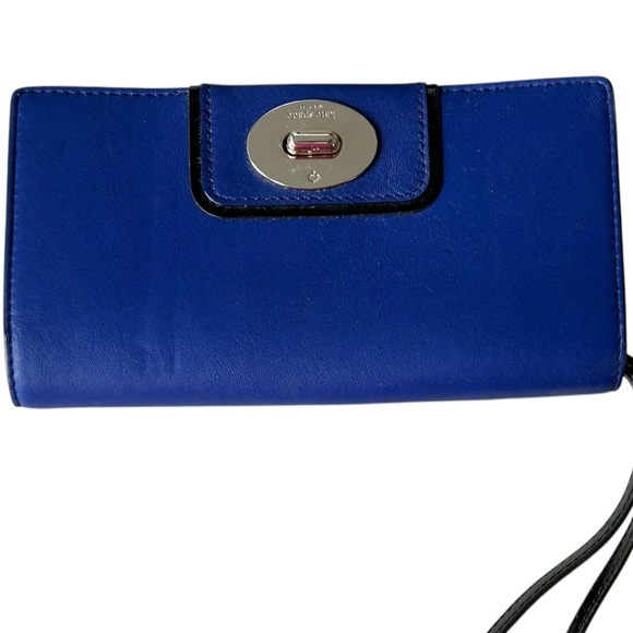 Kate Spade New York Hampton Road Turnlock Mara Wallet - Picture 1 of 10